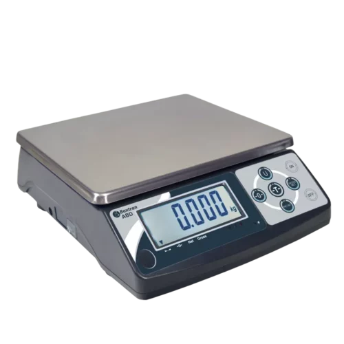 ABD - Balanza control de peso